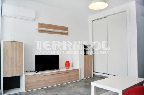 Apartamentos Terrasol Plazamar