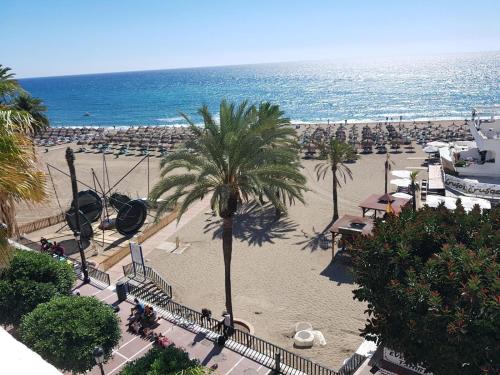 Terrasse A La Plage