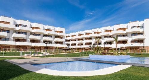 Terrazas de Campoamor Mar Holidays