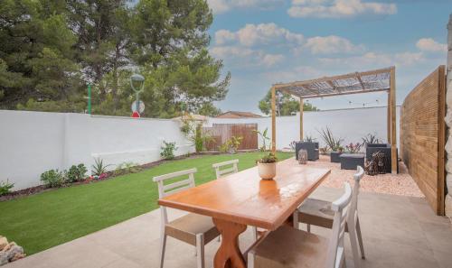 Th141 Apartamento Escorpi Con Terraza