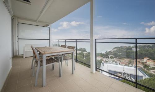 Th149 Apartamento Con Vistas Al Mar En Cap Salou