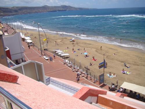 The Beach Las Canteras Vacacional