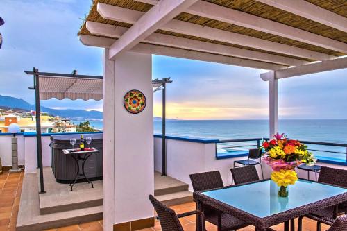 The Beach Penthouse