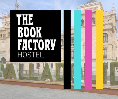 The Book Factory Hostel