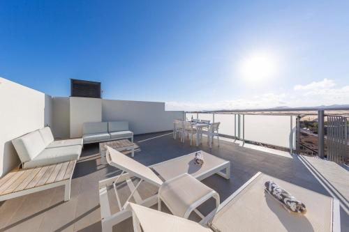 The Casa Celou Penthouse - By Medano4you