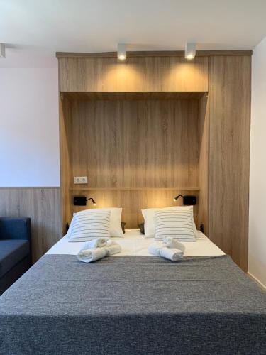 The Closest Apartments