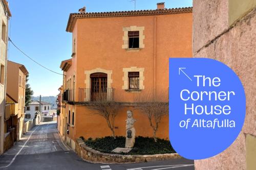 The Corner House of Altafulla