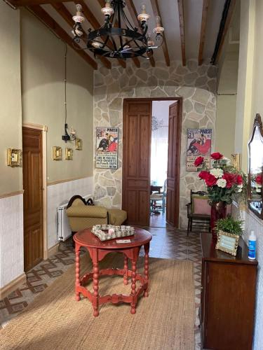 Grande Suite I at Casa Grande Pinoso with Shared Pool and wifi