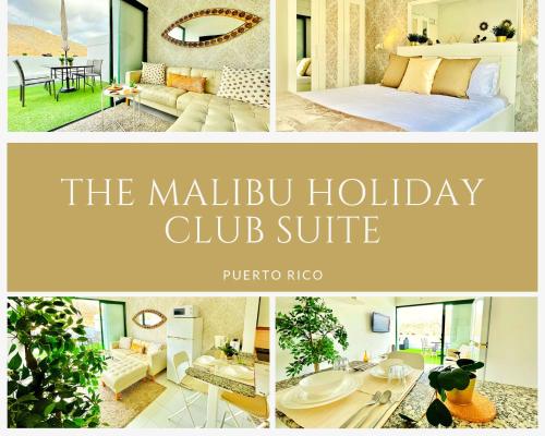 The Malibu Holiday Club Suite - Puerto Rico
