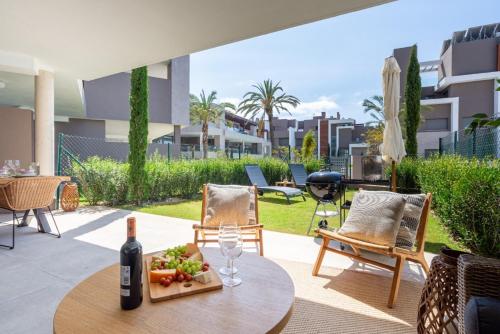 The Resident luxury Estepona-puerto Banus