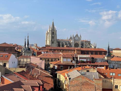 The View - Apartamento reformado con vistas a la Catedral