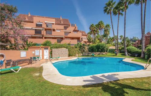 Three-Bedroom Apartment in Casares Costa