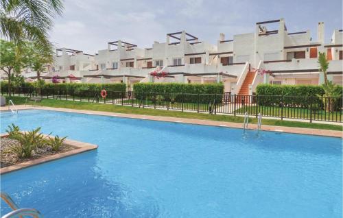 Three-Bedroom Apartment in Condado de Alhama