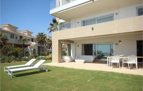 Three-Bedroom Apartment in Estepona