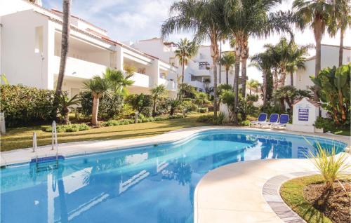 Three-Bedroom Apartment in Marbella