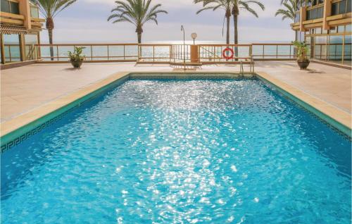 Three-Bedroom Apartment in Marbella