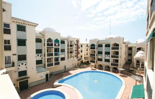 Three-Bedroom Apartment in Santa Pola