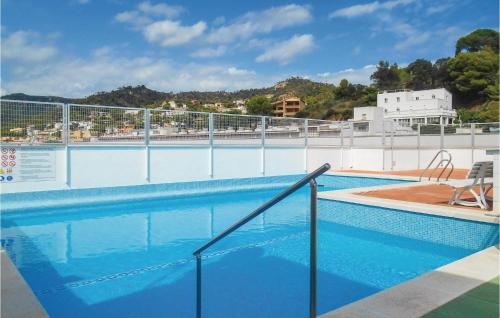 Three-Bedroom Apartment in Tossa de Mar