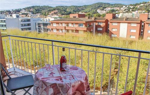 Three-Bedroom Apartment in Tossa de Mar