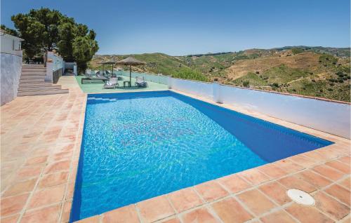 Three-Bedroom Holiday Home in El Borge