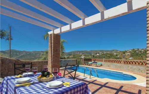 Three-Bedroom Holiday Home in Frigiliana