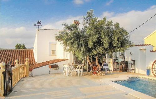 Three-Bedroom Holiday Home in Las Terreras, Lorca