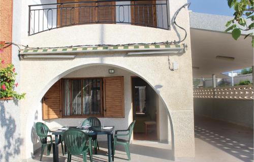 Three-Bedroom Holiday Home in Mazarron