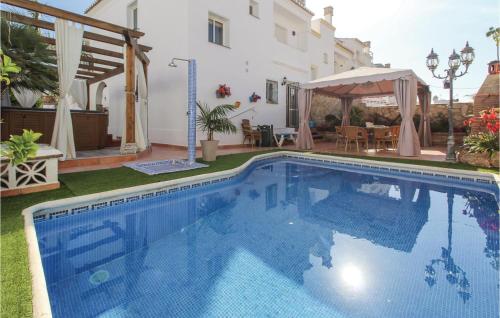 Three-Bedroom Holiday Home in Nerja
