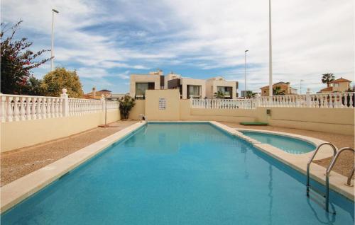 Three-Bedroom Holiday Home in Orihuela