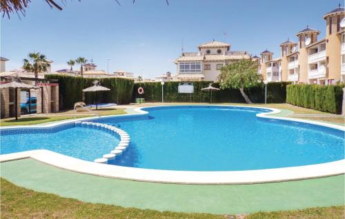 Three-Bedroom Holiday Home in Orihuela Costa