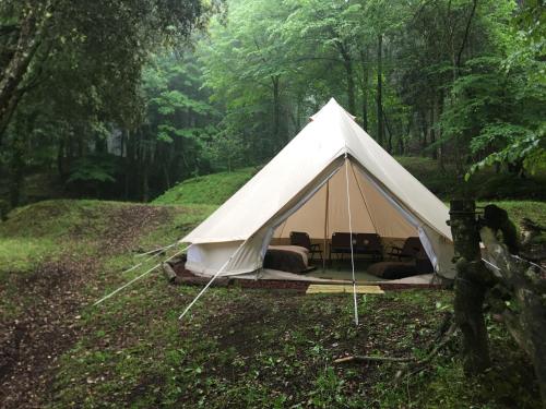 Acampale - Glamping A La Garrotxa - Tipis