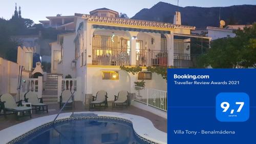 Villa Tony - Benalmádena