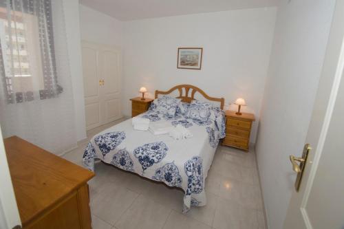 Topacio 25C - Apartment on the beach, Calpe