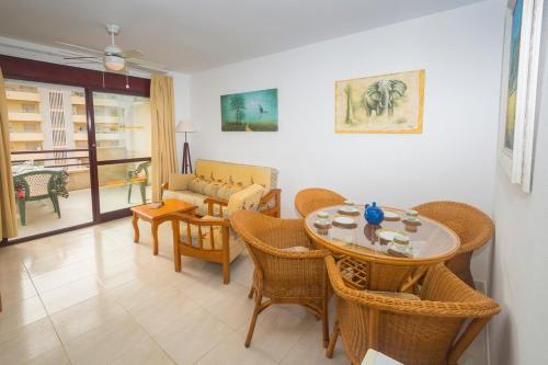 Topacio I 19B - Apartment with sea views, Calpe