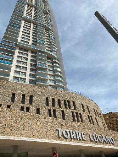 Torre Lúgano Benidorm