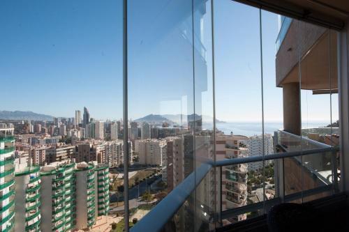 Torre Maestral Benidorm, La Cala