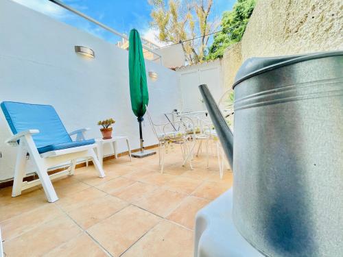 Torremolinos:Appartement avec piscine et terrasse