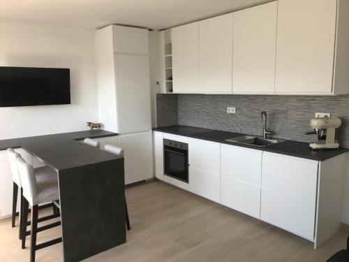 Torremolinos Nieuw appartement met zeezicht