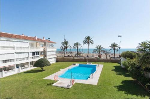 Torremolinos Playamar Primera Linea de Playa Urb. La Farola