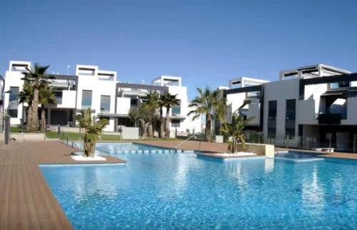 Torrevieja - Punta Prima Penthouse Oasis Beach Vii