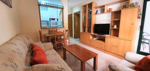 Torrevieja town apartment