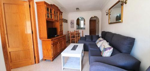 Torrevieja town centre apartment