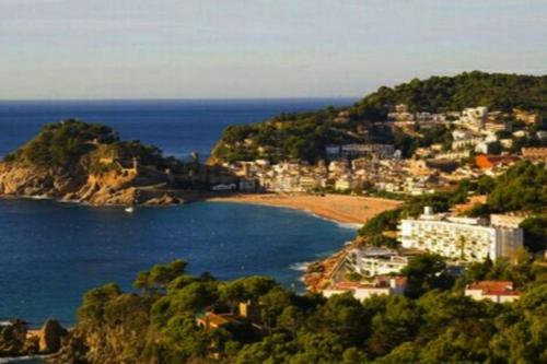 Tossa De Mar, Miramar