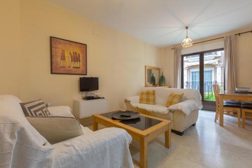 Town Apartment in Fuengirola Centre