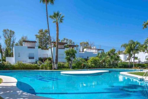 Town house Puerto Banus/Marbella - 200 m to beach