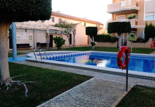 Townhouse in Cabo roig Aguamarina