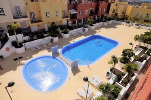 Townhouse With Sea View Callao Salvaje Cs148