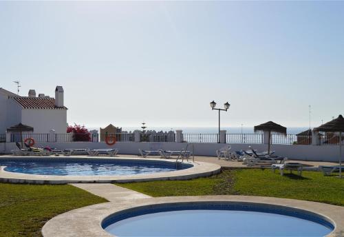 Townhouse with Sea View