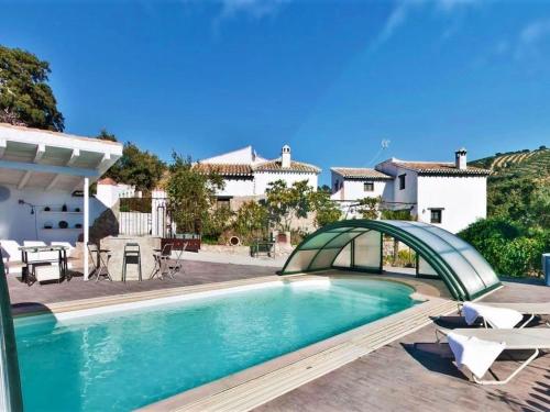 Traditional cottage in Andalucía with private terrace