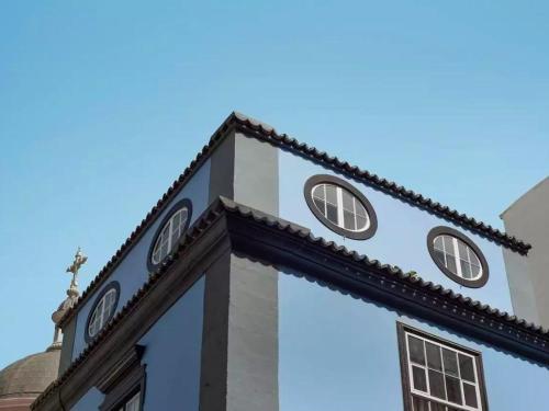 Traditional Holiday Home in Tenerife with Private Terrace